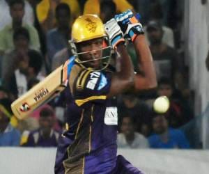 Knight Riders won the opening.