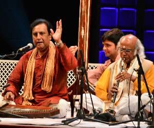 cultural programme at gaiety theatre.