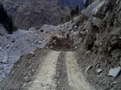 survey of chardham yatra route.