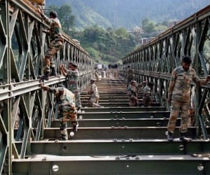 after twenty days many villages cut off from headquarters