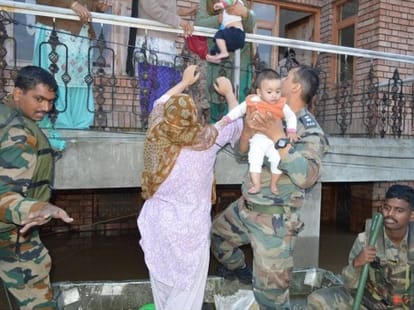 post flood live report from kashmir valley