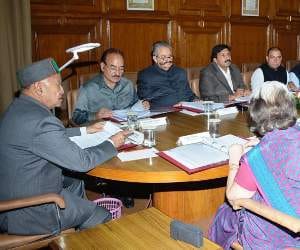 hp govt may cut private hospital benifit of employees.
