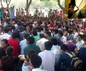 spy cam in girls hostel noida case.