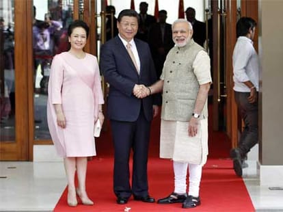 barack obama skips waldorf, but narendra modi opts for it