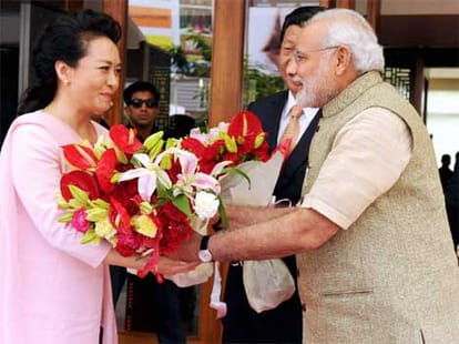 what is main importance  of modi and xi zingping talks?