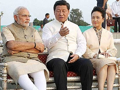 america warns before modi's china visit