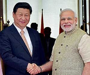 india china diplomatic relation