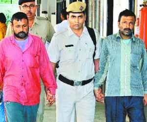 hanging punishment for father and uncle in honor killing