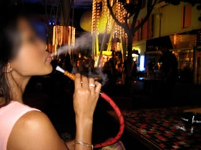 Hookah bar and raves used the supply of heroin addicts