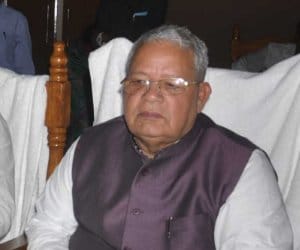 kalraj mishra defends FDI step of central govt.
