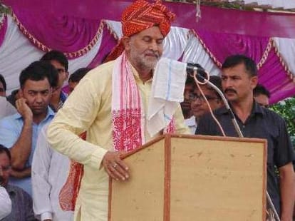 Haryana Education Minister Ram Bilas Sharma Criticize UGC Guideline