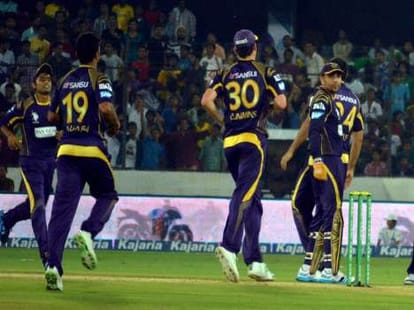Sunil Narine reported for suspect action in clt20.