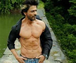 shahrukh khan says he is superstar