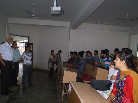 Agricultural University classes begin 13 days later