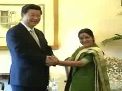 Xi Jinping India Visit: Modi XI Jinping Summit featured Chinese intruding on Indo-China border
