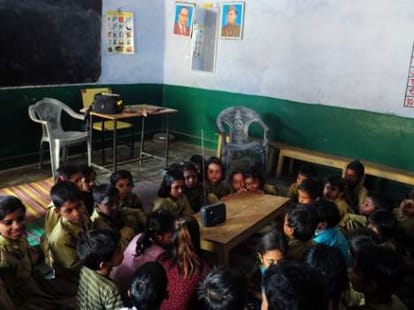29,334 teachers recruitment plan after fifth counseling.