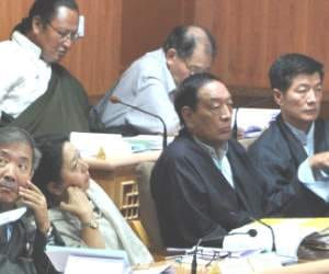 Tibet china conflict.