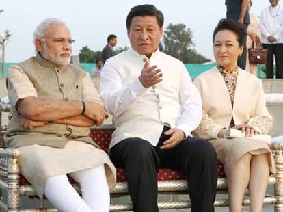 Northeast people were kept away from Jinping's hotel.