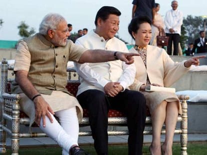 india china diplomatic relation