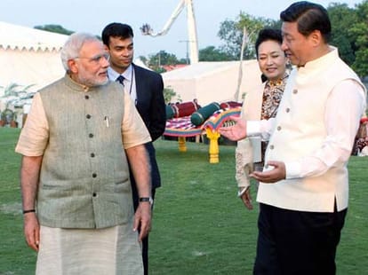 india china diplomatic relation