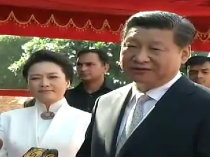 Xi Jinping India Visit: Modi XI Jinping Summit featured Chinese intruding on Indo-China border