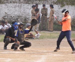 haryana baseball team ranks third in national baseball ranking.