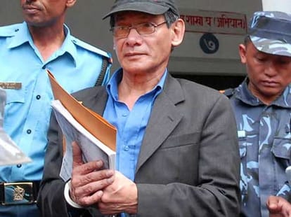 Randeep Hooda meets reel Charles Sobhraj in the Kathmandu jail