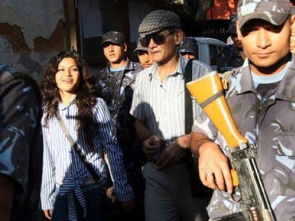 Randeep Hooda meets reel Charles Sobhraj in the Kathmandu jail