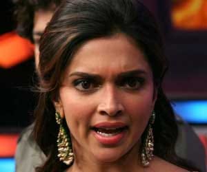 twitter trend on deepika cleavage controversy
