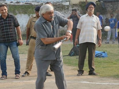 baseball championship start in dehradun.