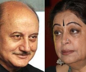 kirron kher movie khoobsurat and anupam kher movie davat e ishq release today