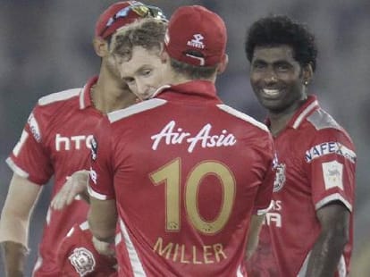 kings xi punjab vs hobbert Hurricanes inside news