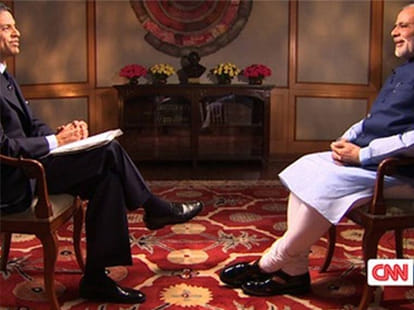 Narendra Modi CNN Interview: PM Says Indian Muslims and their patriotism cannot be questioned