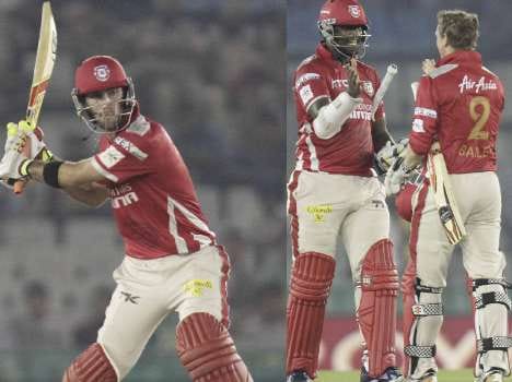 kings xi punjab vs hobbert Hurricanes inside news