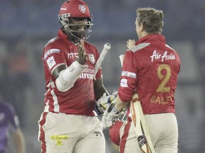 kings xi punjab vs hobbert Hurricanes inside news