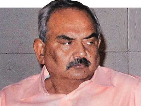 rajasthan chief secretary rajiv mehrishi testes red tape over rs 112 bill 
