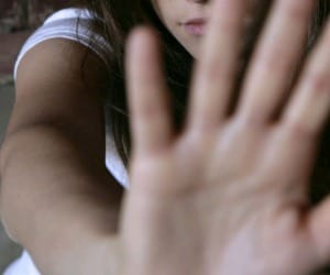 cousin brother rape his minor sister in her home.