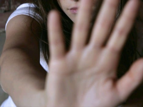 kidnapped and raped with a girl
