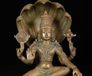 lord vishnu sculptures.