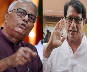 Yashvant sinha will sue ajit singh