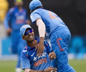 team india in cuttack ODI. 