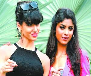 dare-2 dance contestant sayantani ghosh about Akshay Kumar