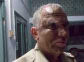 Beaten at the examination center superintendent and police staff