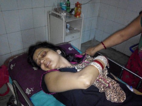 family fight at women helpline counselling