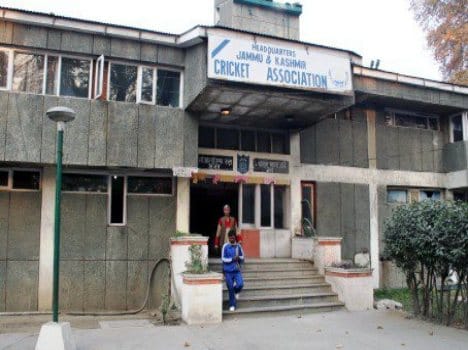 jammu kashmir cricket association insulted cricket