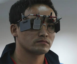 india won first medal in asian games 2014.