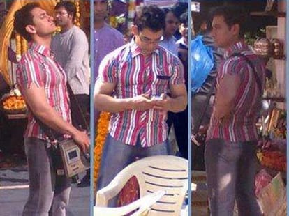 know role of radio in pk film