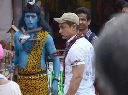 know role of radio in pk film