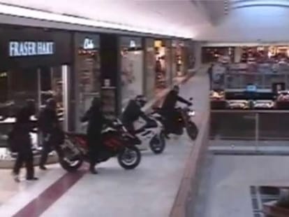 Robbery of two million, disclosed in two and a half lac