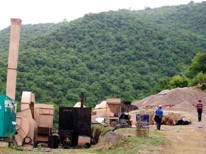 maletha movement in uttarakhand